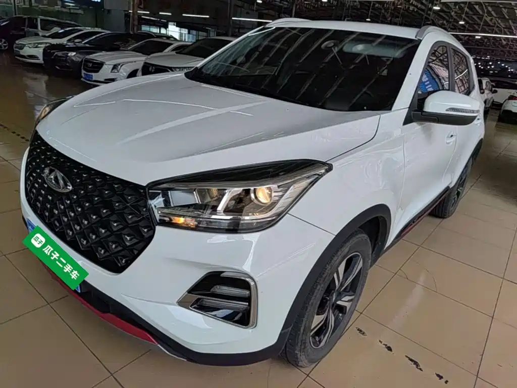 Chery Tiggo 5x 2022