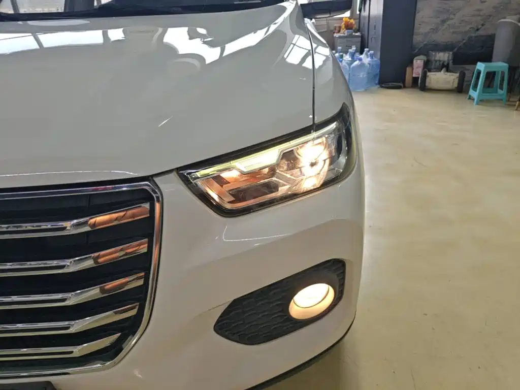Haval H2s 2018 — фото 24