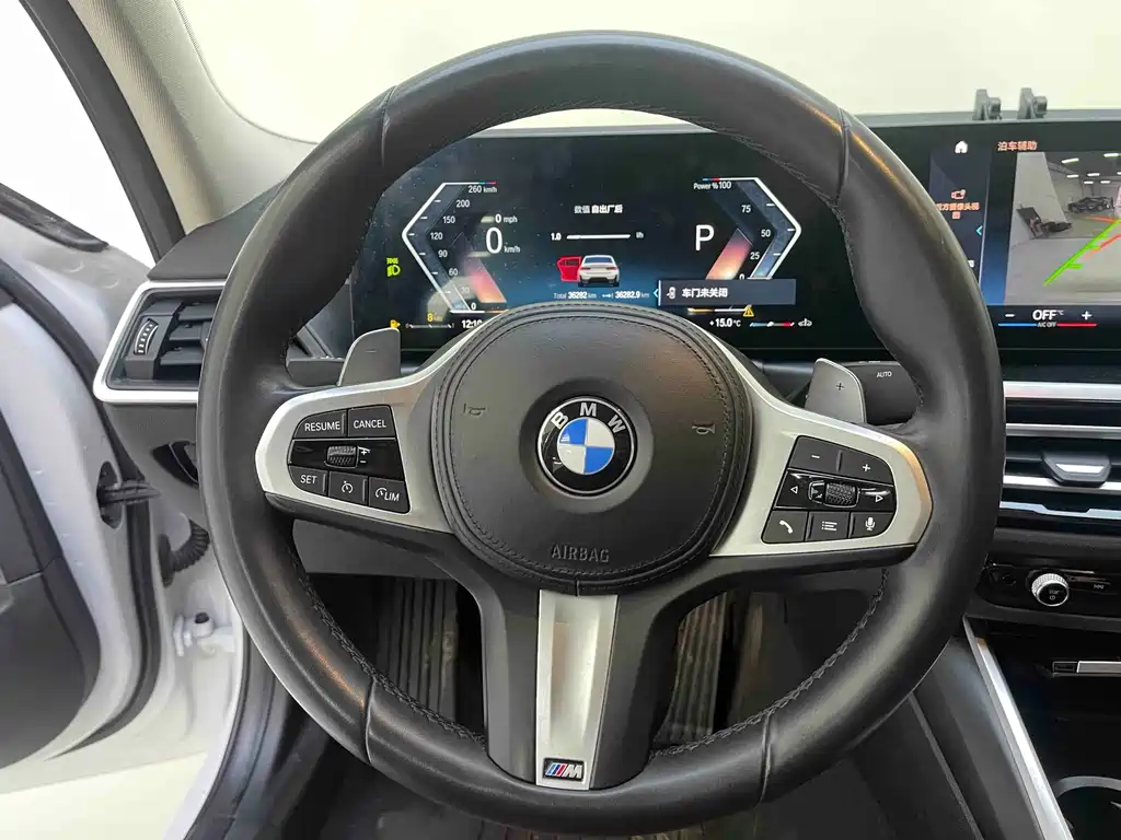 BMW 3 Series 2023 — фото 10