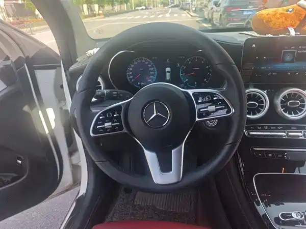 Mercedes-Benz GLC 2020