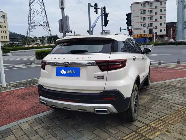 Ford Territory 2020