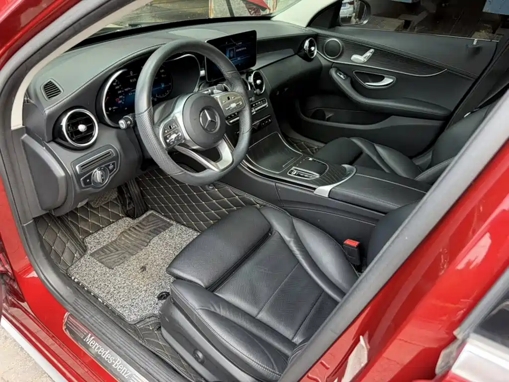 Mercedes-Benz C-Class 2021 — фото 19