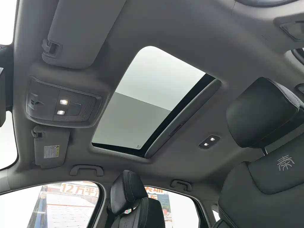 BYD Qin Pro NEV 2019 — фото 14