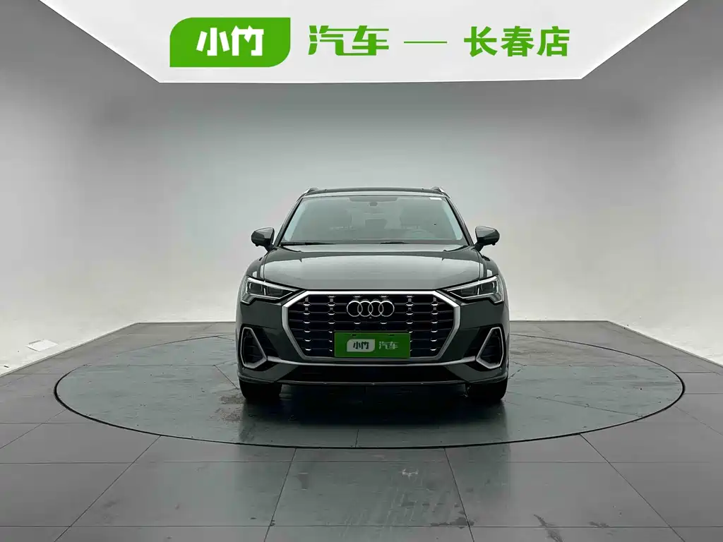 Audi Q3 2022