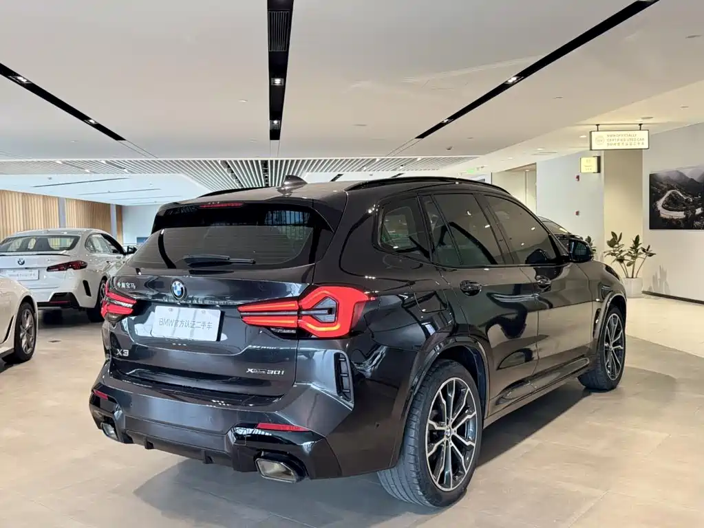 BMW X3 2023 — фото 5