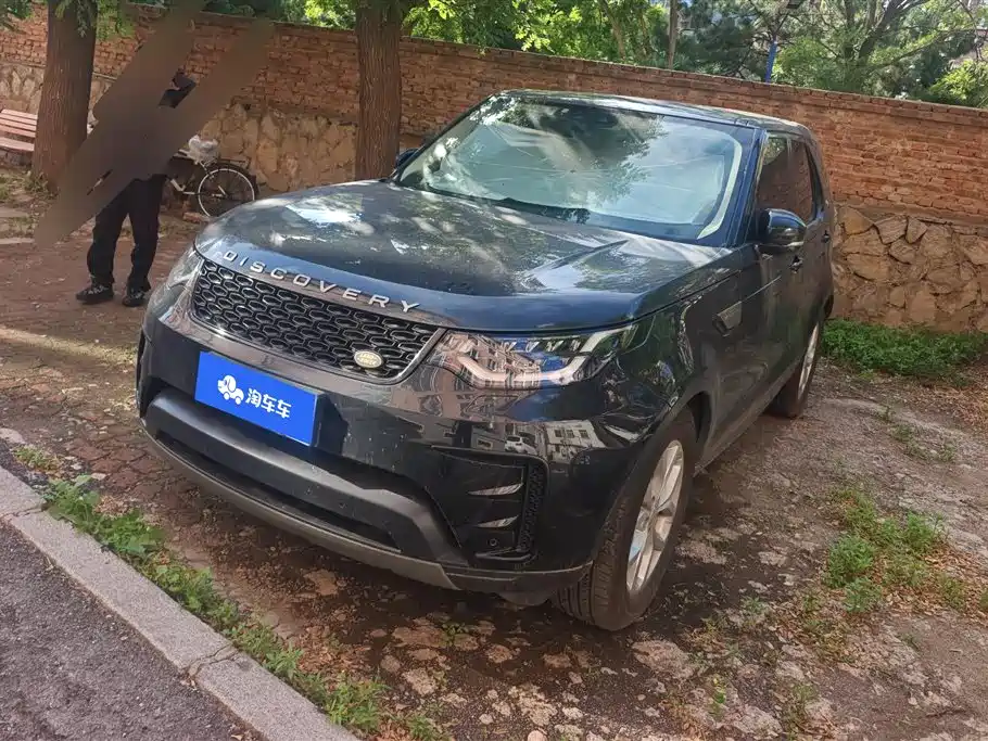 Land Rover Discovery 2019