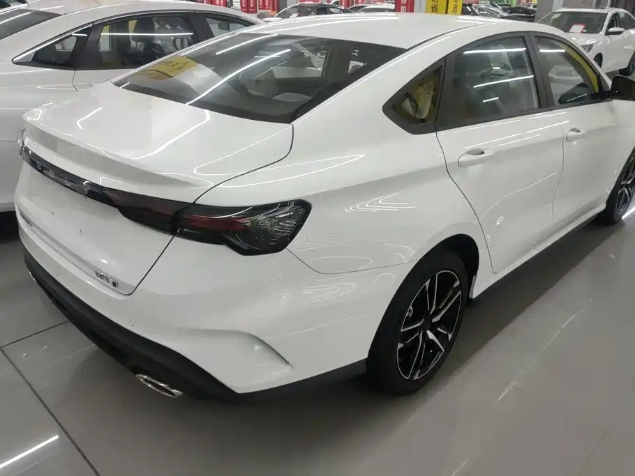 Geely Binrui 2026