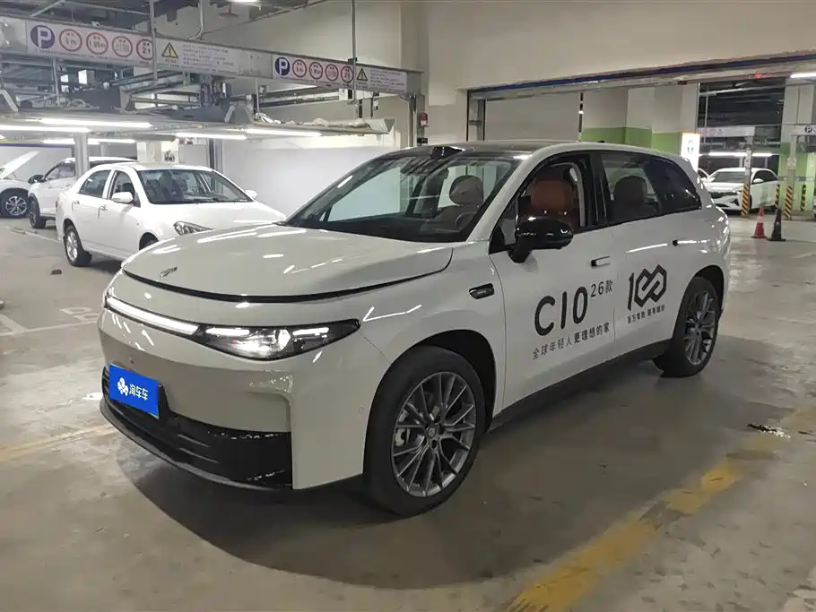 Leapmotor C10 2025