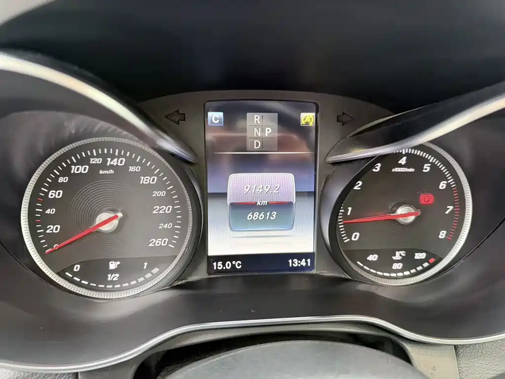 Mercedes-Benz GLC 2019