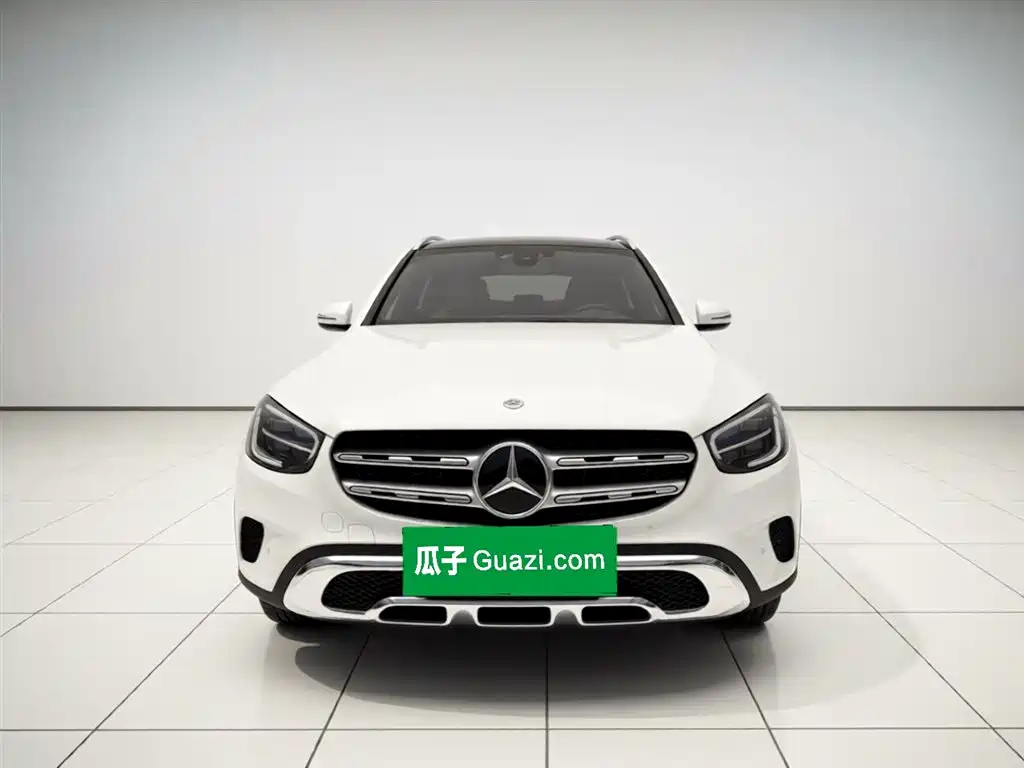 Mercedes-Benz GLC 2020 — фото 24