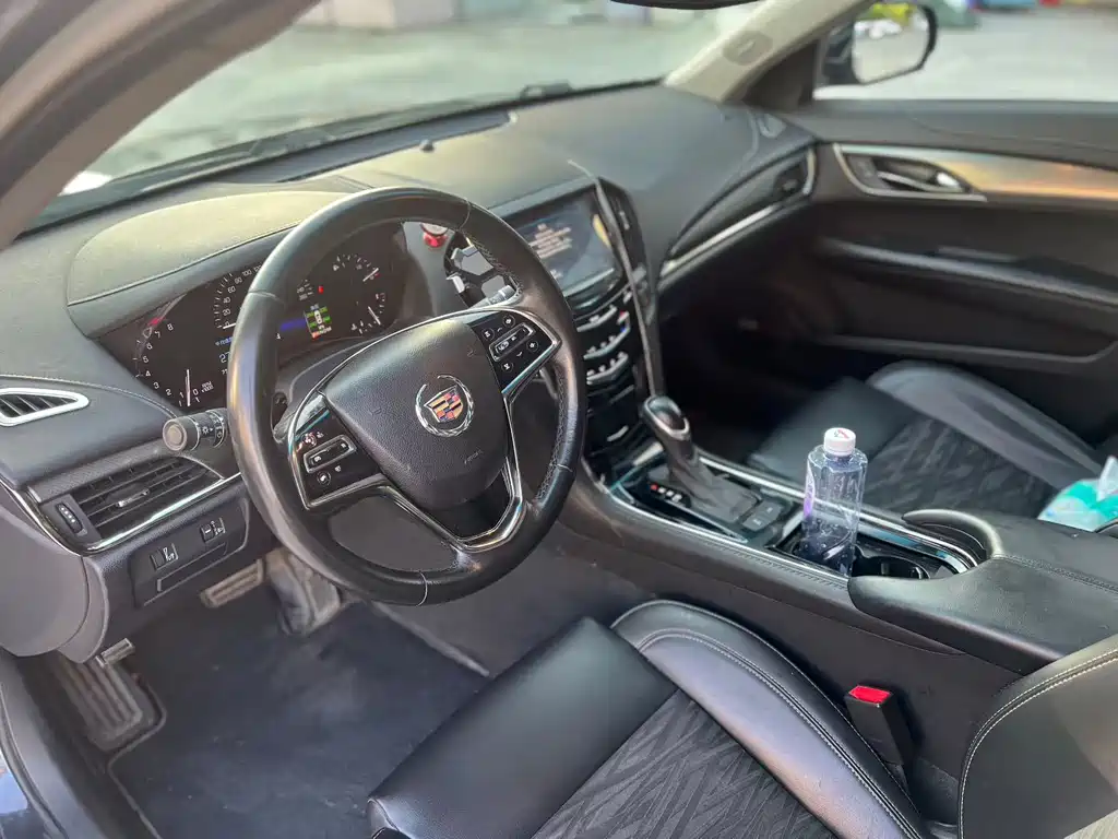 Cadillac ATS-L 2015 — фото 6