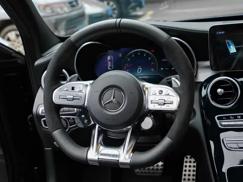 Mercedes-Benz C-Class AMG 2020 — фото 8