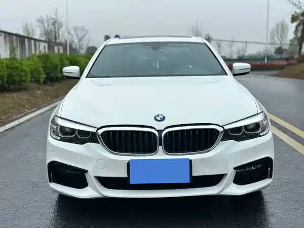 BMW 5 Series 2018
