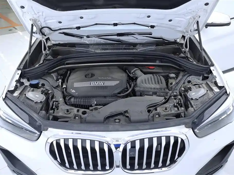 BMW X1 2023 — фото 10