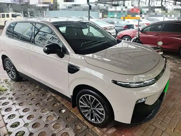 Leapmotor B10 2026