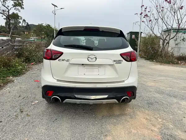 Mazda CX-5 2013