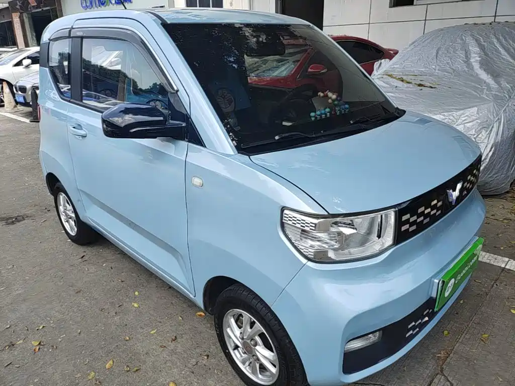 Wuling MINIEV 2021