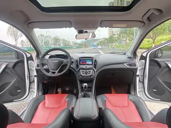 Chery Arrizo 5 2017