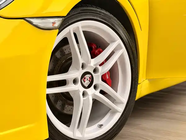 Porsche 911 2014