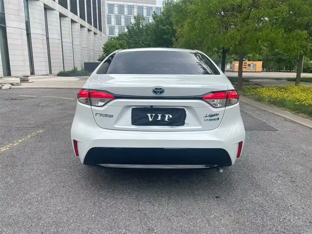 Toyota Levin 2022