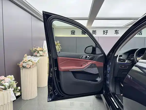 BMW X5 2022