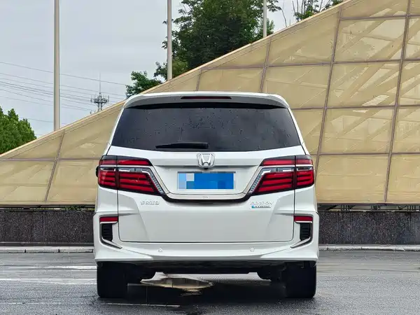 Honda Elysion 2021