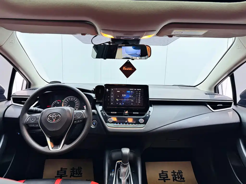 Toyota Corolla 2022 — фото 17