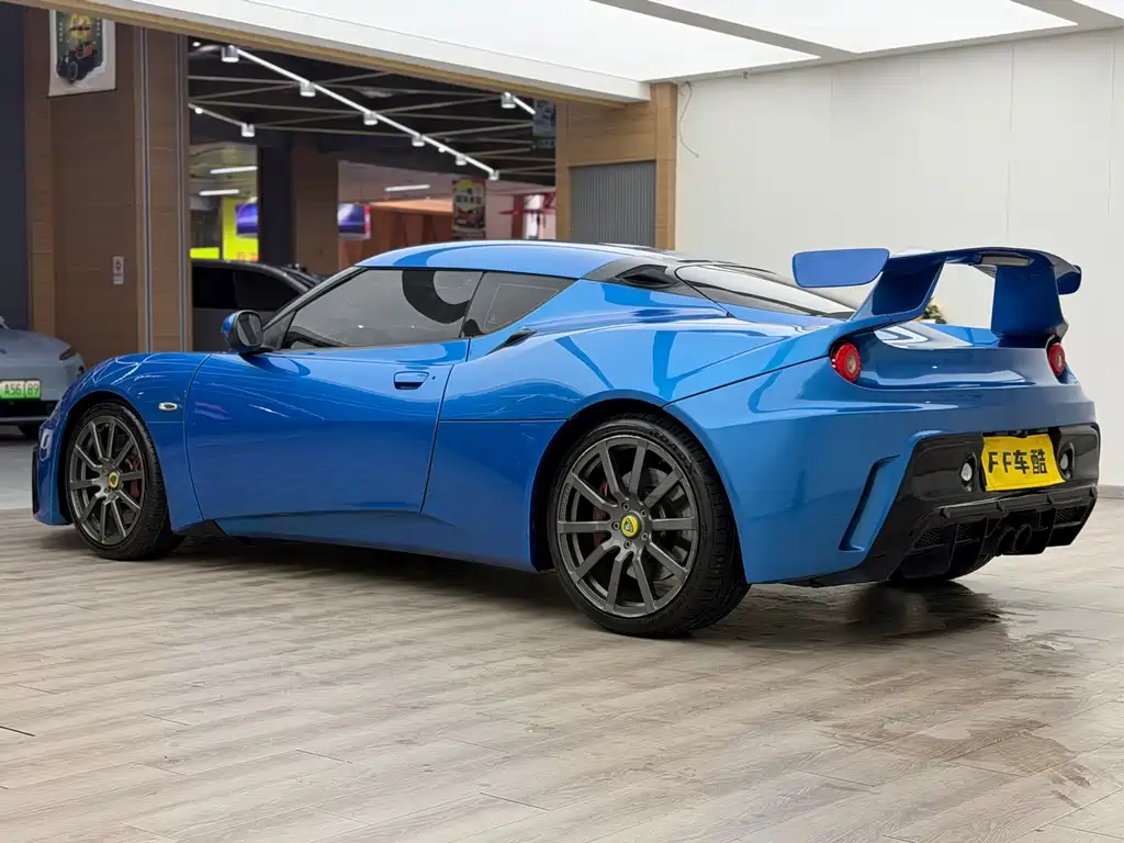 Lotus Evora 2015 — фото 4