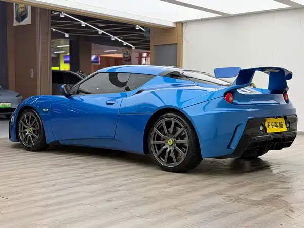 Lotus Evora 2015