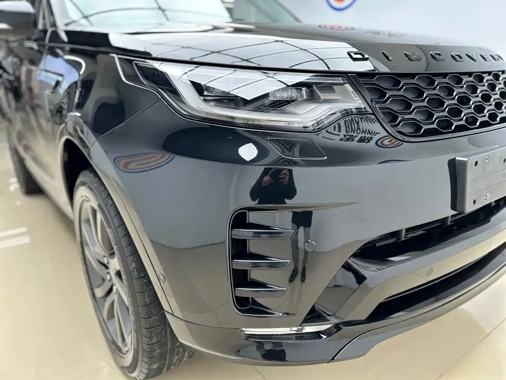 Land Rover Discovery 2021 — фото 23