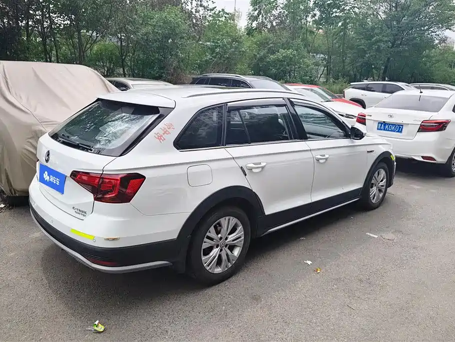 Volkswagen C-Trek 2019 — фото 3