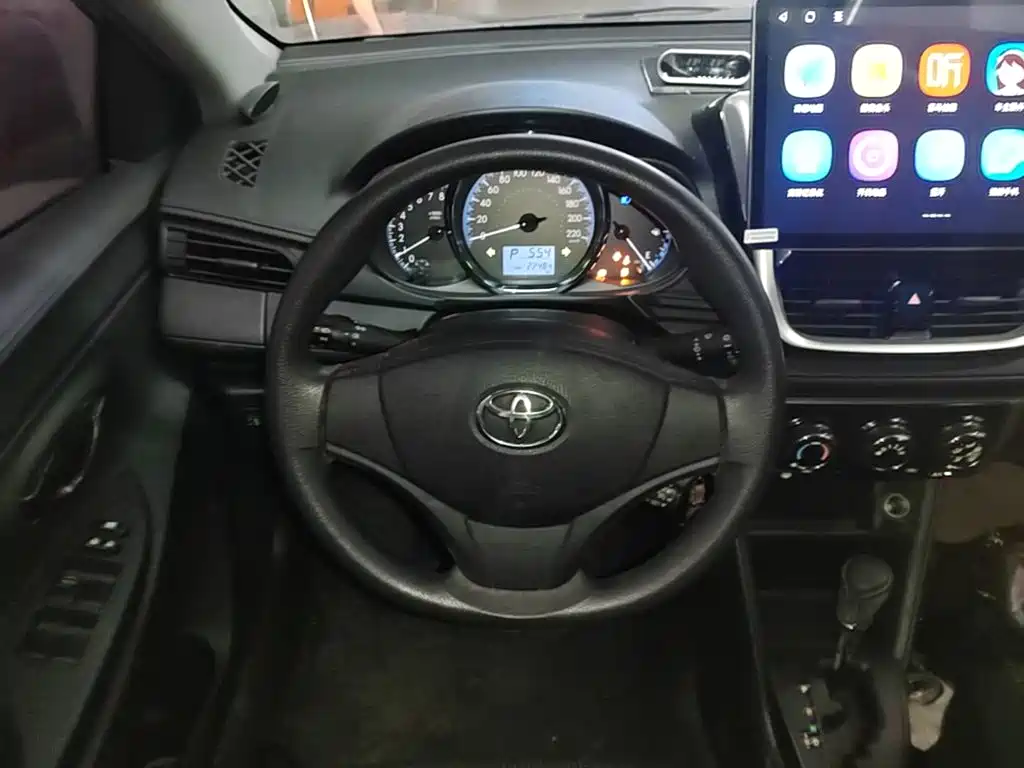 Toyota Vios FS 2018 — фото 11
