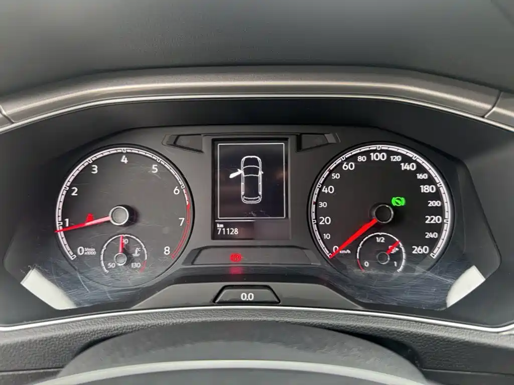 Volkswagen T-Roc 2019