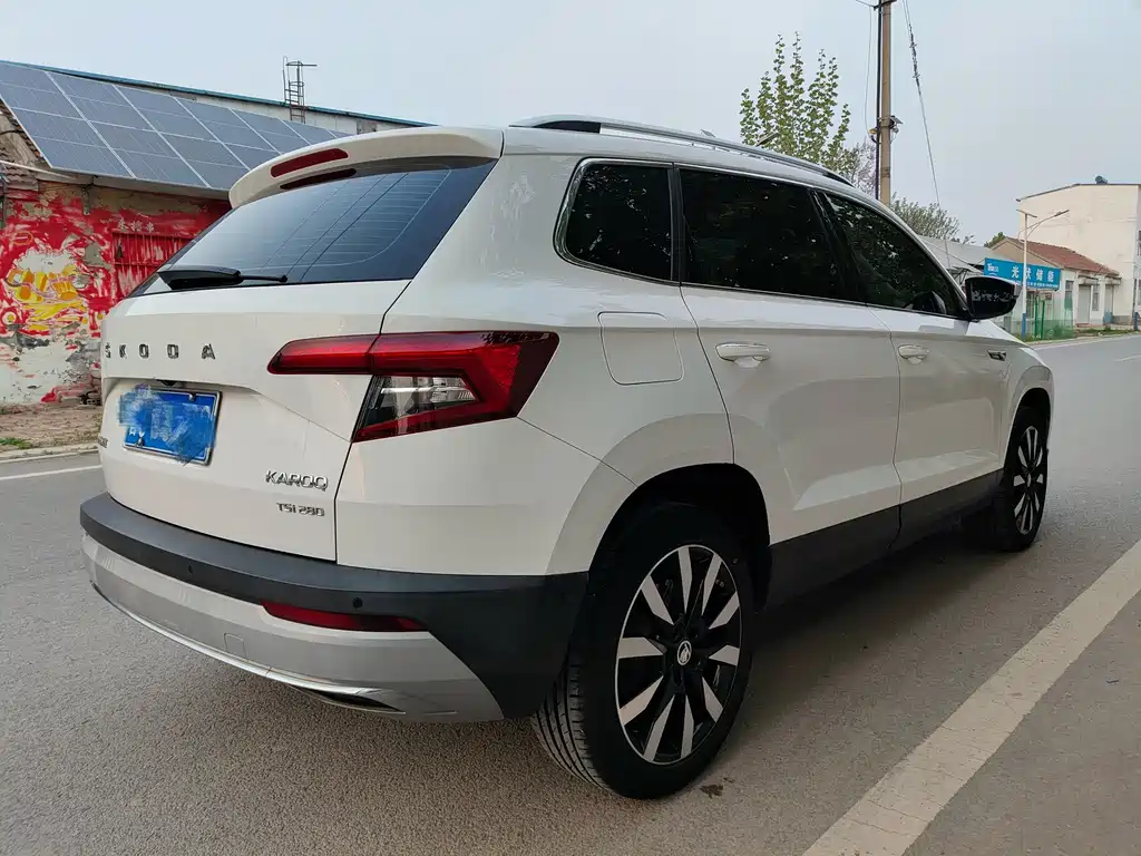 Skoda Karoq 2020 — фото 4