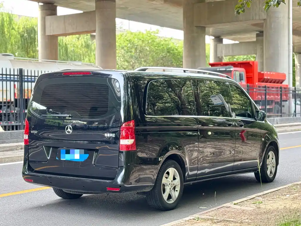 Mercedes-Benz Vito 2020 — фото 6
