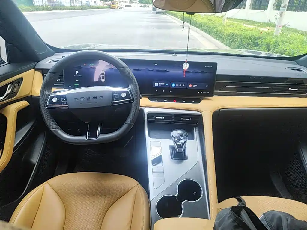 Roewe RX5 New Energy 2024 — фото 10
