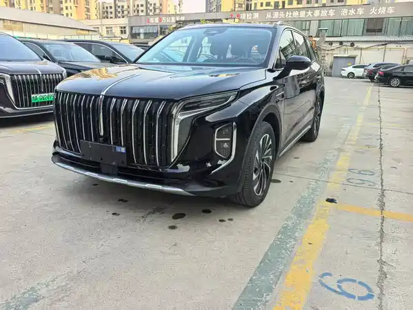 Hongqi HS7 PHEV 2024