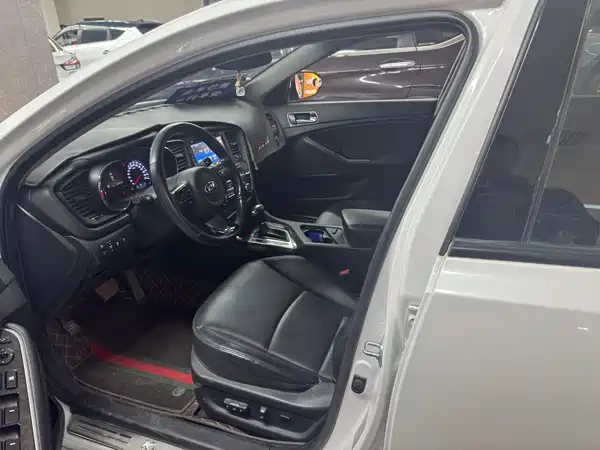 Kia K5 2014