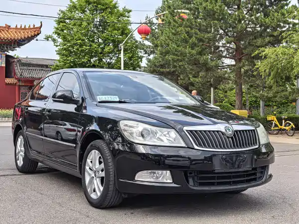 Skoda Octavia 2013