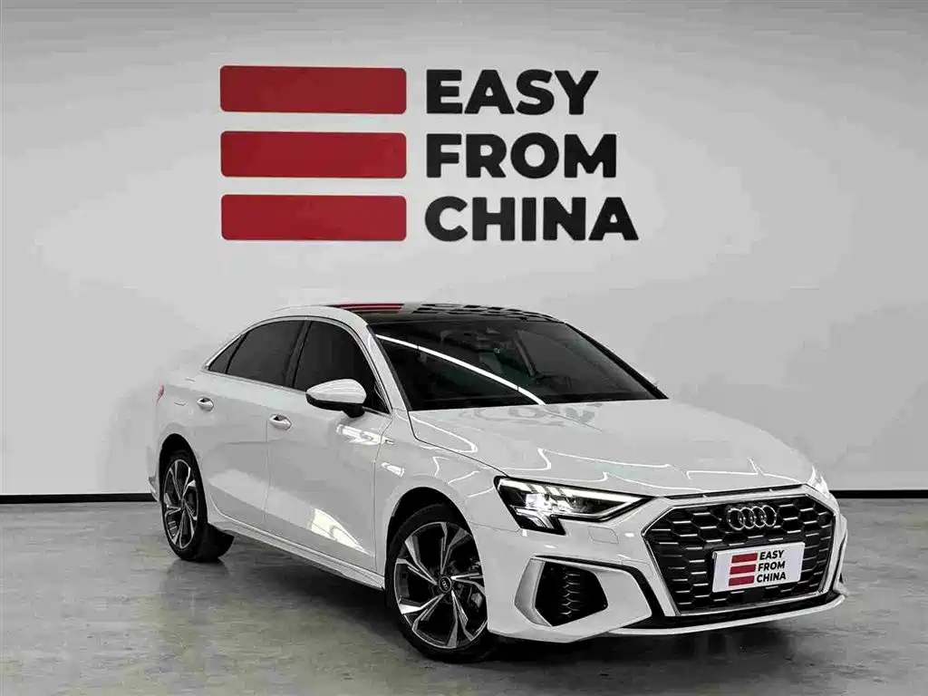 Audi A3 2022