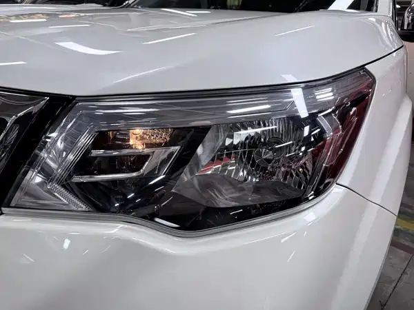 Nissan Terra 2020