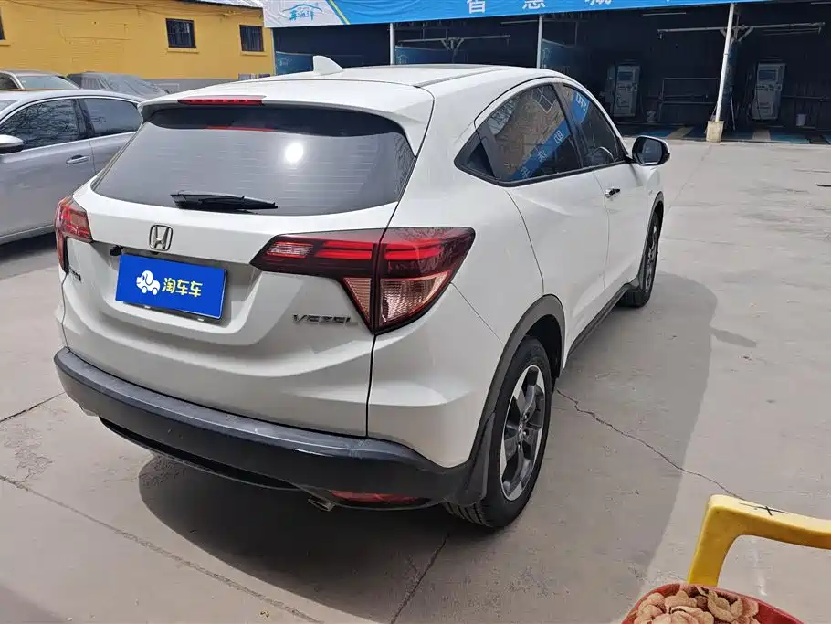 Honda Vezel 2018 — фото 3