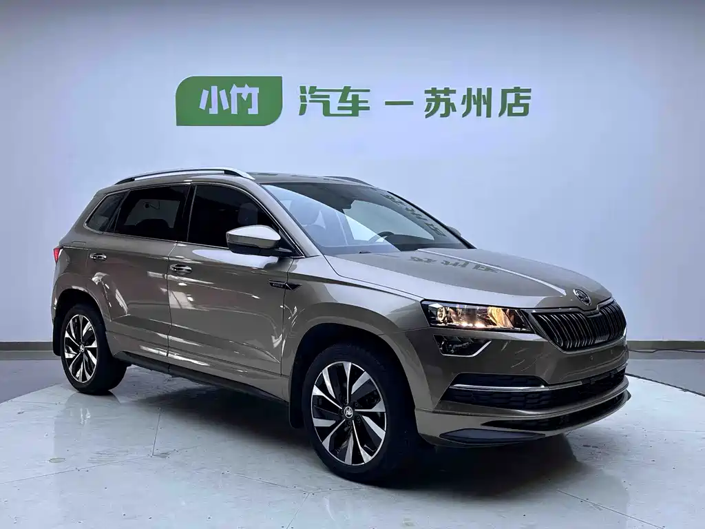 Skoda Karoq 2022 — фото 3