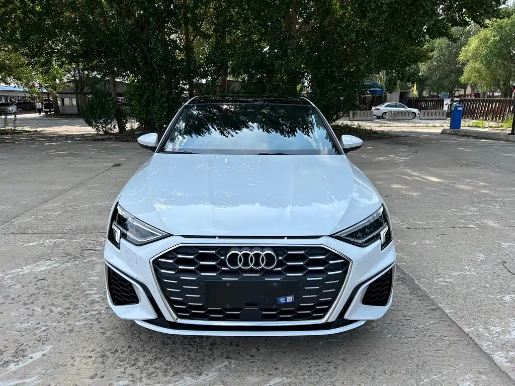 Audi A3 2023