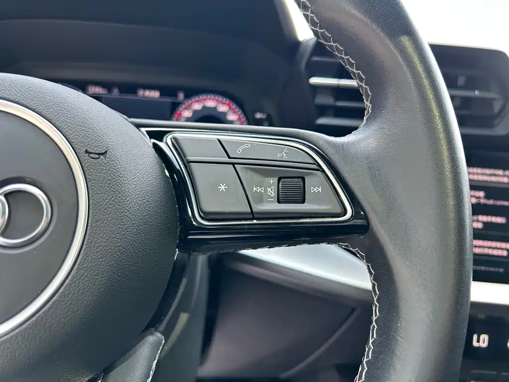 Audi A3 2023