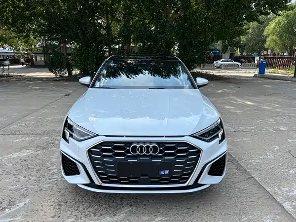 Audi A3 2023