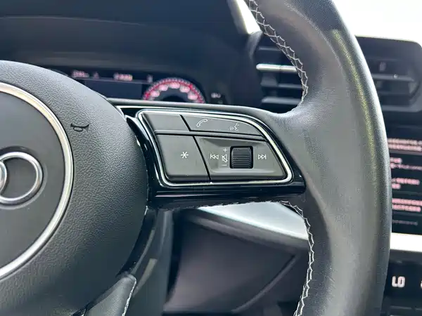 Audi A3 2023