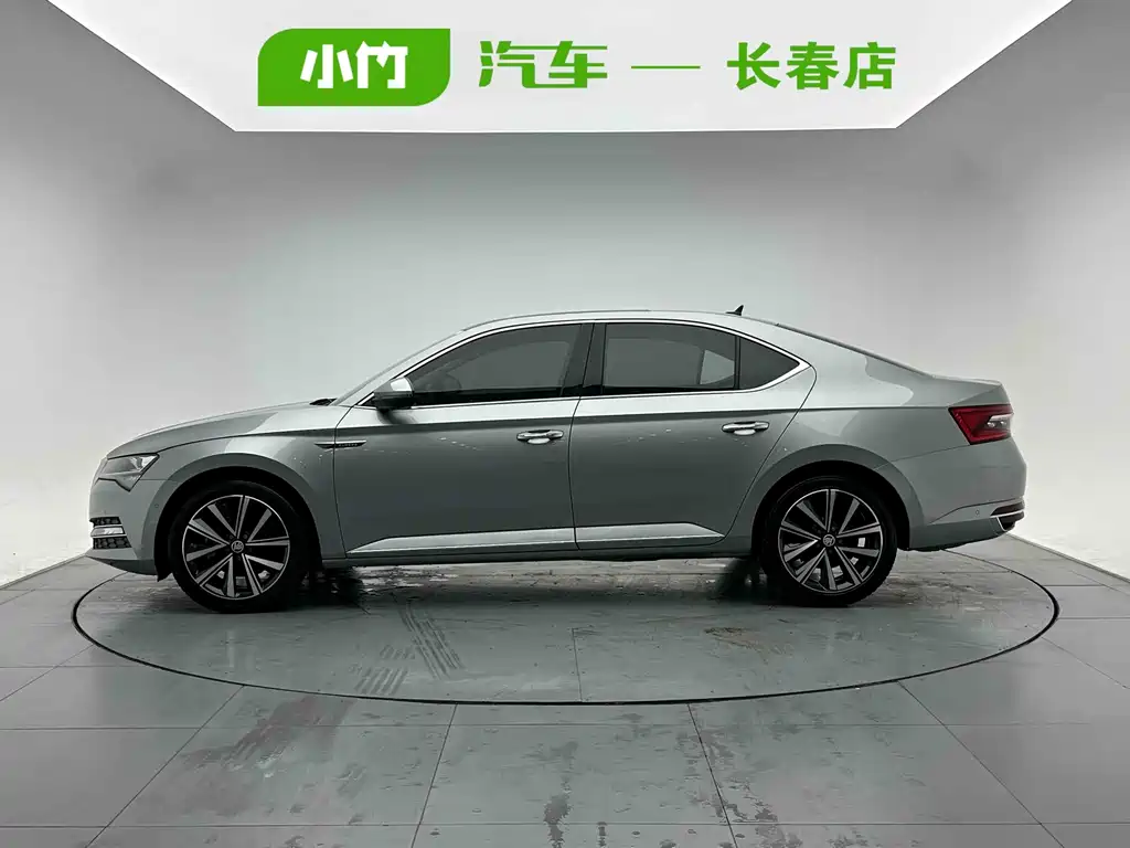 Skoda Speedy 2022