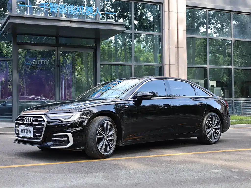 Audi A6L 2021 — фото 3