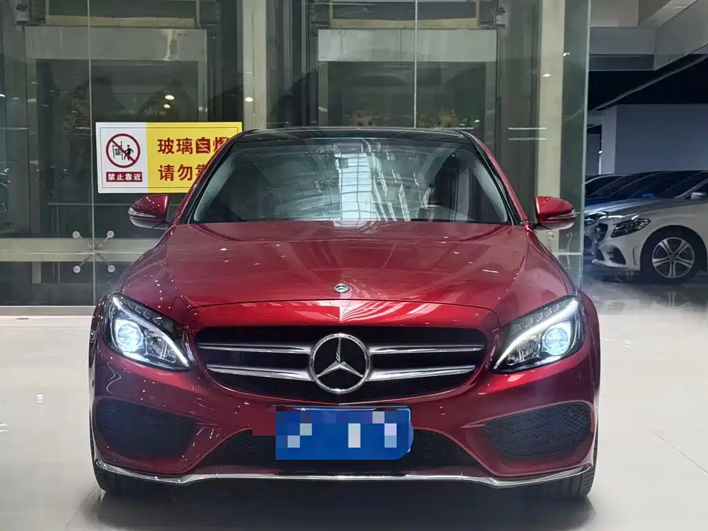 Mercedes-Benz C-Class 2018 — фото 2